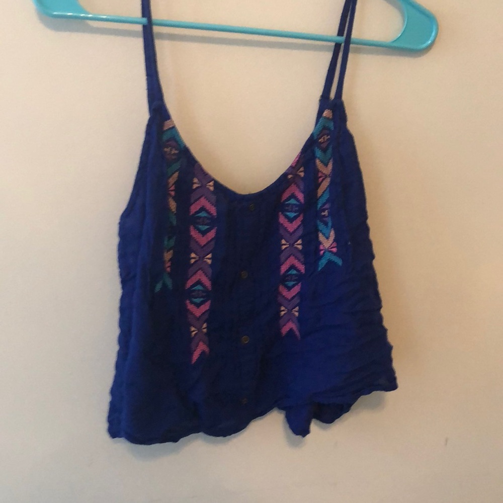 Crop top